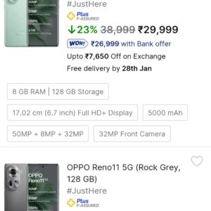 OPPO RENO 11 5G